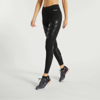 PRESSIO - Women - Power Run Tight - Low Rise - Black/Black